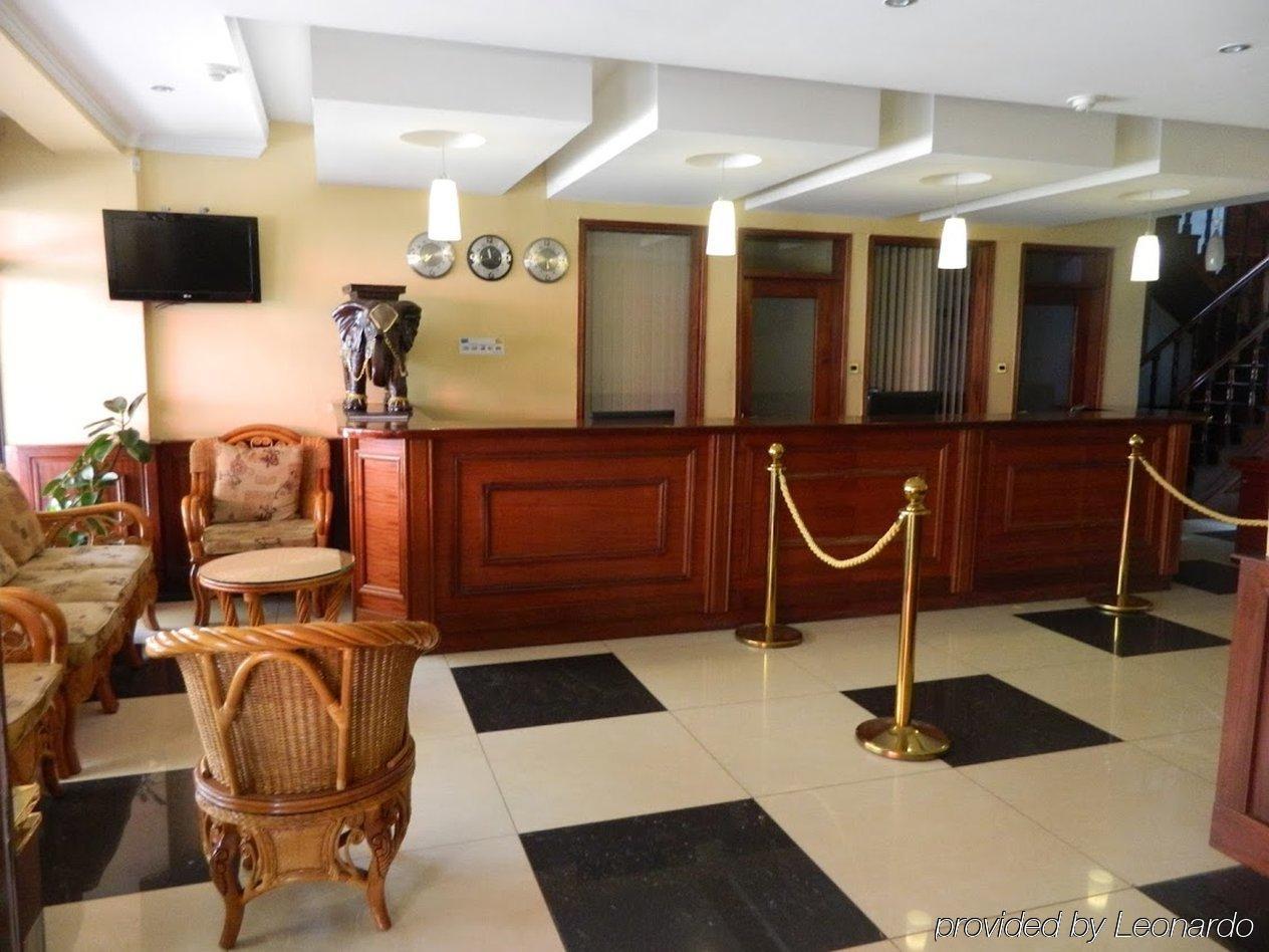 Sunrise B&B Nairobi Exterior foto