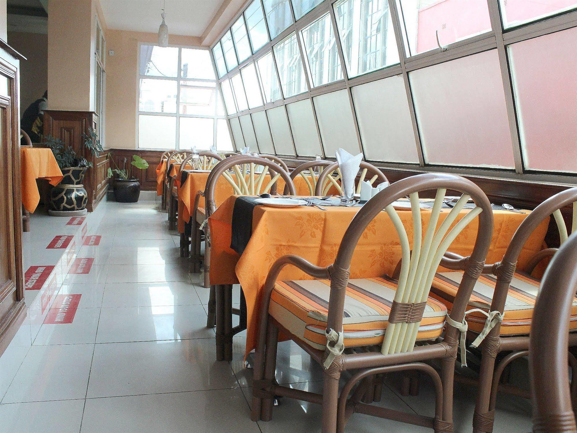 Sunrise B&B Nairobi Exterior foto
